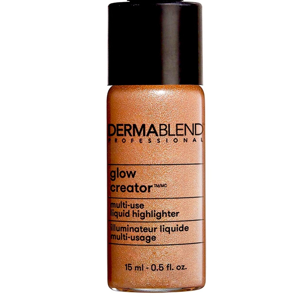 💖4/25 DERMABLEND Glow Creator Multi-use Liquid Highlighter